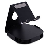Metal mobile stand with Detachable Tumbler