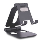 Metal mobile stand with 4 Coasters