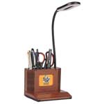 MDF 2 part Mobile stand with complete branding | Double angle adjustment | MOQ 200 pc