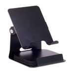 Orbit Wave Cube: Square Wiro tumbler with S shape partition & Round Branding Plate