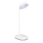 PenZen Sphere: Rechargeable lamp with tumbler & Phone stand | 3 Color light with Brightness adjustment | Type C Charging | 1200 mAh battery