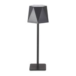 TapLite Dome : Rechargeable LED lamp | 3 Color light with Brightness adjustment | Type C Charging