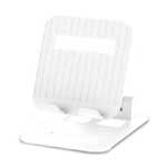Rotating phone stand with Angle adjustment | Metal alloy body | Foldable design