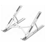 Angle & Height adjustable multipurpose stand | Suitable for mobile & tablets | Rotating base | Metal Alloy body