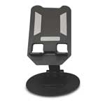 Winner Cup Desk Trophy with stand | Black Plate