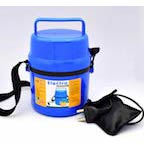 Power Plus Electra Lunch Box Plastic- 3 Container