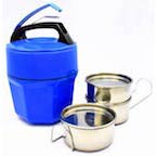Shake n Take: Mini shaker with Handle (with box)