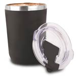Octomeal Eco: 3 Steel container lunch box with spoon | Made from Eco friendly material | 100% recyclable