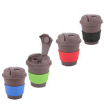 SwiftSip Insulated Steel bottle | Flip top cap with easy carry slot | 500 ml approx