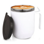 Curvy steel single wall bottle Colored | Capacity 750ml approx