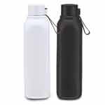 Dumbbell Eco 750: Sipper water bottle | Made from Wheat Fiber | 100% recyclable | 750ml approx