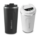 Lincoln Lite: 2 Tone Stainless steel Mug with Lid | Leak proof | BPA Free | Capacity 300 ml approx