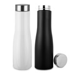 Foggy+ Stainless Steel coffee mug with Carabiner Handle | Leak Proof Cap | Capacity 350ml approx