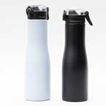 Cafe Mate: Stainless Steel Vacuum coffee mug | Premium Flip top locking cap | Capacity 380ml approx