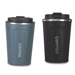 Sunset+ : Magic Suction Mug with Stainless Steel inside | Spill proof design | Leak Proof Lid | BPA Free | Capacity 360 ml approx