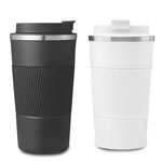 Flora Steel single wall bottle Natural | Capacity 1L approx