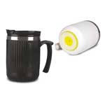 Bolt 750 Colored: Stainless steel single wall bottle | With Colored Cap and Carry strap | Capacity 750ml approx