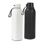 Cola 500 ml Vacuum flask in Steel Finish | 304 steel inside & outside | 18 hours hot/cold