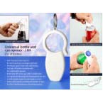Universal bottle and can opener: For all bottles - https://youtu.be/m-OYeUgDClA