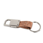 Tapmate: Customized MDF Keychain with Mobile stand & NFC Tag | Link to your Catalog, Website, Video, etc | Double side branding