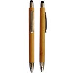 4 in 1 pen with mobile stand, stylus and cleaner