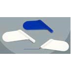 Oval Flat pen