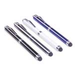 Metal pen with Twist open action