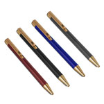 Anti gravity Magic metal pen with Stylus