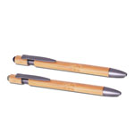 FlatLine: Square body pen with super smooth refill