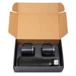 Gray Notebook Gift set: Multifunction Notebook With Classy Metal Pen