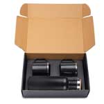Dune Notebook Gift set: A5 Dune Notebook With Pen
