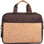 EcoPouch Set of 5: Cork Utility Pro Kit in Multipurpose Canvas Pouch