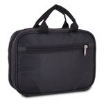 EcoPouch Set of 5: Travel Utility Kit in Multipurpose Canvas Pouch