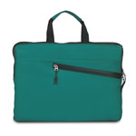 Eco-Friendly Cork Laptop Bag with 2 tone finish