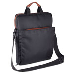 Mini Laptop bag / Laptop Sleeve with inner compartments | Convertible to Sling Bag