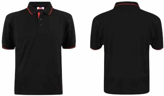 WK Polo T-Shirt (WD-008)